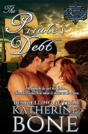 [Regent's Revenge 02] • The Pirate's Debt